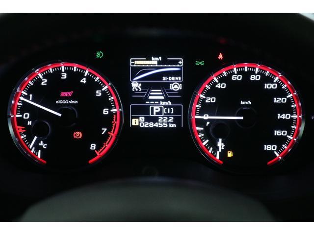 1.6STI Sportアイサイト セーフティプラス ナビ(10枚目)