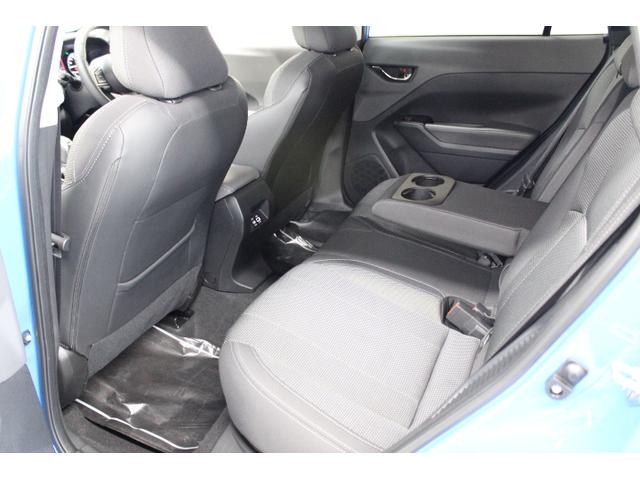 クロストレック Ｌｉｍｉｔｅｄ　元弊社使用車　オプションパーツ装備　新世代ＥｙｅＳｉｇｈｔ／運転席パワーシート／ＬＥＤヘッドライト／１１．６インチセンターインフォメーションディスプレイ／デジタルマルチビューモニター／ヒーテッドドアミラー／ワイパーデアイザー（35枚目）