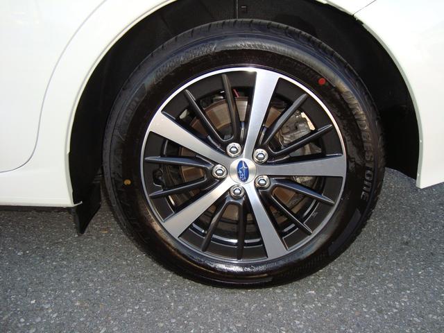 1.6i-L EyeSight ナビ バックカメラ 地デジ キーレスアクセスキー フロントカメラ ヘッドライトウオッシャー フォグランプ シャークフィンアンテナ 電動パーキングブレーキ ワイパーディアイサー メンテナンスノート 取扱説明書 ナビ取扱説明書(20枚目)