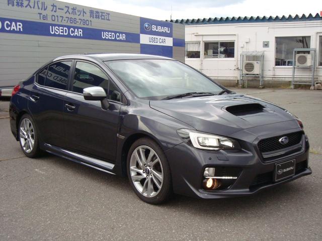 スバル ＷＲＸ Ｓ４