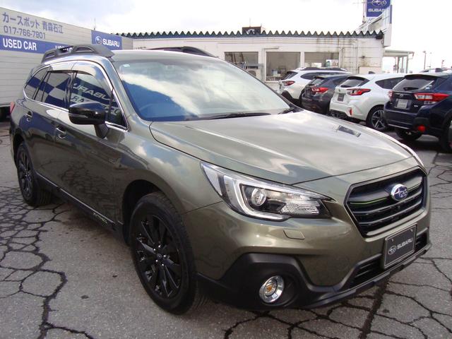 レガシィアウトバック Ｘ－ＢＲＥＡＫ　ＥｙｅＳｉｇｈｔ搭載車（8枚目）