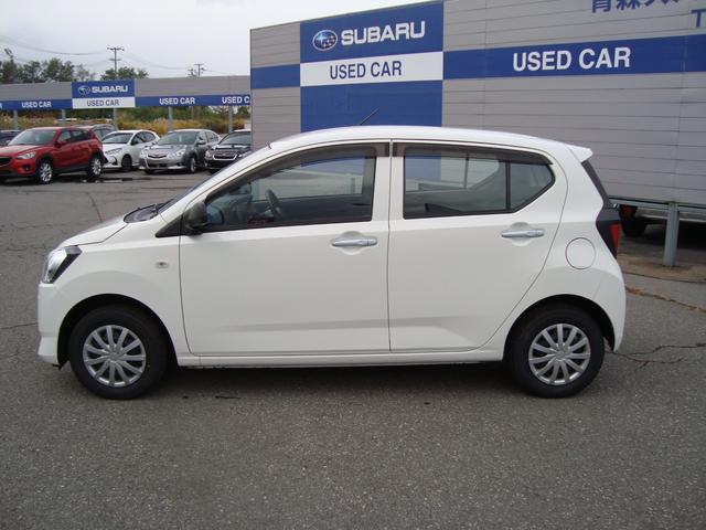 プレオプラス F スマートアシスト 4WD ナビ搭載 障害物センサー DVD再生 Bluetooth接続 キーレスエントリー トノカバー 盗難防止システム(3枚目)