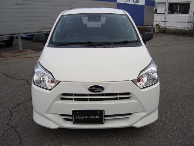 プレオプラス F スマートアシスト 4WD ナビ搭載 障害物センサー DVD再生 Bluetooth接続 キーレスエントリー トノカバー 盗難防止システム(4枚目)