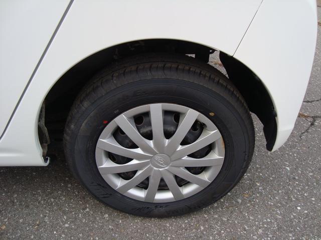 プレオプラス F スマートアシスト 4WD ナビ搭載 障害物センサー DVD再生 Bluetooth接続 キーレスエントリー トノカバー 盗難防止システム(9枚目)