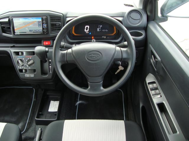 プレオプラス F スマートアシスト 4WD ナビ搭載 障害物センサー DVD再生 Bluetooth接続 キーレスエントリー トノカバー 盗難防止システム(15枚目)