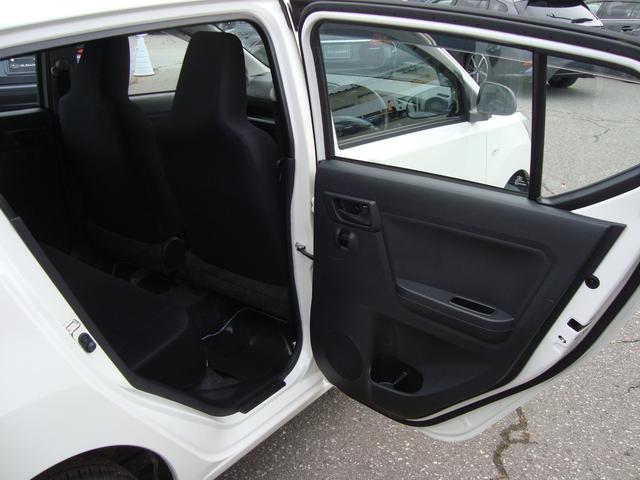 プレオプラス F スマートアシスト 4WD ナビ搭載 障害物センサー DVD再生 Bluetooth接続 キーレスエントリー トノカバー 盗難防止システム(25枚目)