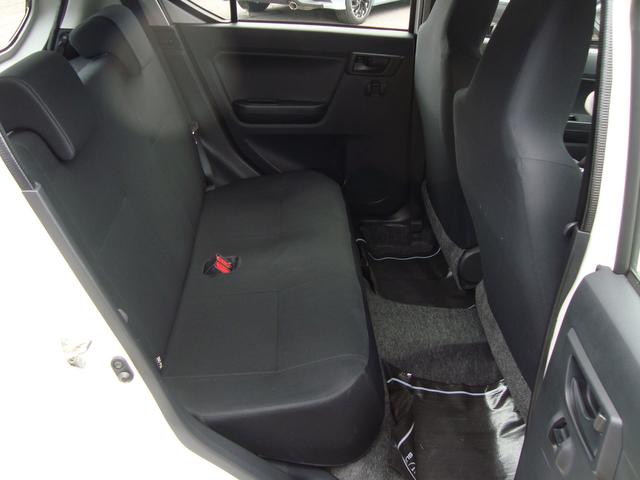 プレオプラス F スマートアシスト 4WD ナビ搭載 障害物センサー DVD再生 Bluetooth接続 キーレスエントリー トノカバー 盗難防止システム(26枚目)