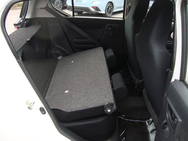 プレオプラス F スマートアシスト 4WD ナビ搭載 障害物センサー DVD再生 Bluetooth接続 キーレスエントリー トノカバー 盗難防止システム(28枚目)