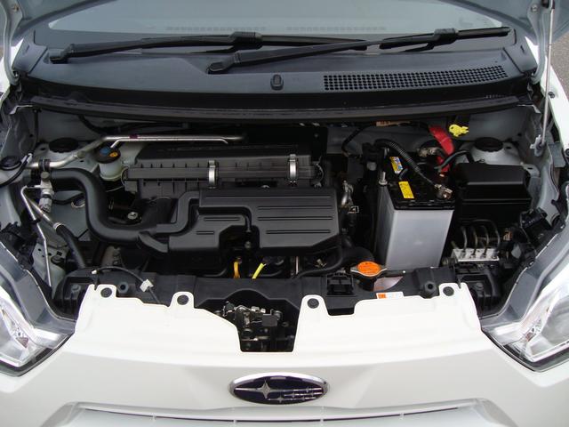 プレオプラス F スマートアシスト 4WD ナビ搭載 障害物センサー DVD再生 Bluetooth接続 キーレスエントリー トノカバー 盗難防止システム(34枚目)