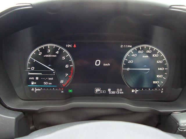 レヴォーグ ＧＴ　ＥＸ　ＥｙｅＳｉｇｈｔ　Ｘ搭載車（16枚目）