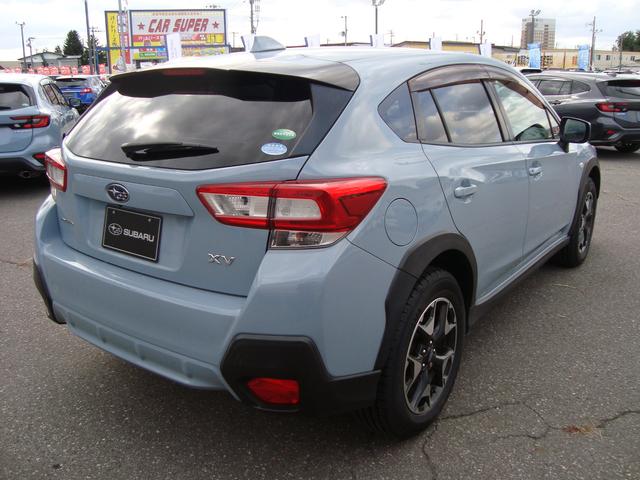 XV 1.6i-L EyeSight ナビ 前後ドラレコ バックカメラ レーンアシスト クルーズコントロール X-MODE DVD再生 Bluetooth接続 スマートキー トノカバー(2枚目)