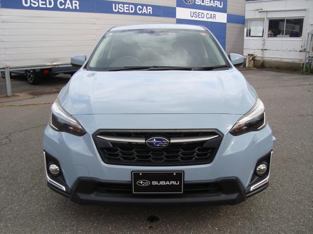 XV 1.6i-L EyeSight ナビ 前後ドラレコ バックカメラ レーンアシスト クルーズコントロール X-MODE DVD再生 Bluetooth接続 スマートキー トノカバー(4枚目)