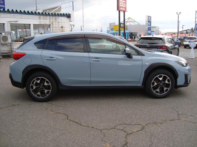 XV 1.6i-L EyeSight ナビ 前後ドラレコ バックカメラ レーンアシスト クルーズコントロール X-MODE DVD再生 Bluetooth接続 スマートキー トノカバー(12枚目)