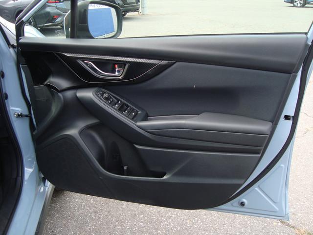 XV 1.6i-L EyeSight ナビ 前後ドラレコ バックカメラ レーンアシスト クルーズコントロール X-MODE DVD再生 Bluetooth接続 スマートキー トノカバー(14枚目)