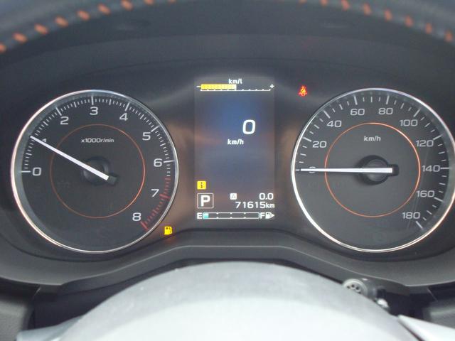 XV 1.6i-L EyeSight ナビ 前後ドラレコ バックカメラ レーンアシスト クルーズコントロール X-MODE DVD再生 Bluetooth接続 スマートキー トノカバー(22枚目)