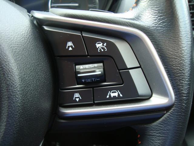 XV 1.6i-L EyeSight ナビ 前後ドラレコ バックカメラ レーンアシスト クルーズコントロール X-MODE DVD再生 Bluetooth接続 スマートキー トノカバー(24枚目)