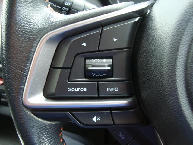 XV 1.6i-L EyeSight ナビ 前後ドラレコ バックカメラ レーンアシスト クルーズコントロール X-MODE DVD再生 Bluetooth接続 スマートキー トノカバー(26枚目)