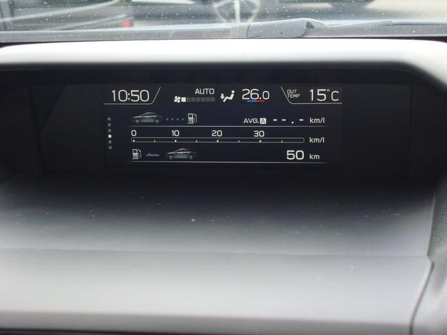 XV 1.6i-L EyeSight ナビ 前後ドラレコ バックカメラ レーンアシスト クルーズコントロール X-MODE DVD再生 Bluetooth接続 スマートキー トノカバー(27枚目)