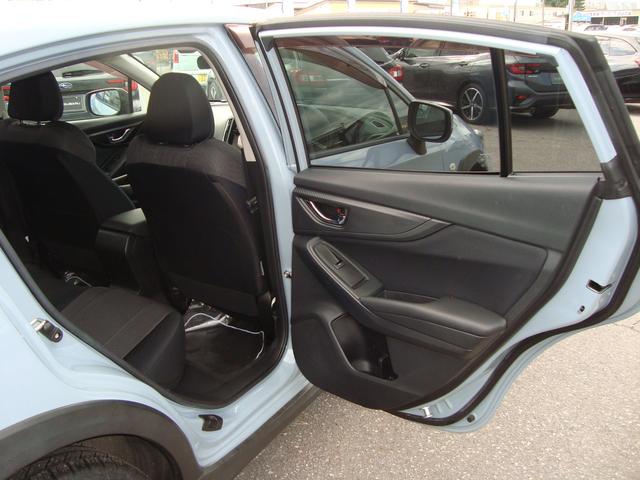 XV 1.6i-L EyeSight ナビ 前後ドラレコ バックカメラ レーンアシスト クルーズコントロール X-MODE DVD再生 Bluetooth接続 スマートキー トノカバー(43枚目)