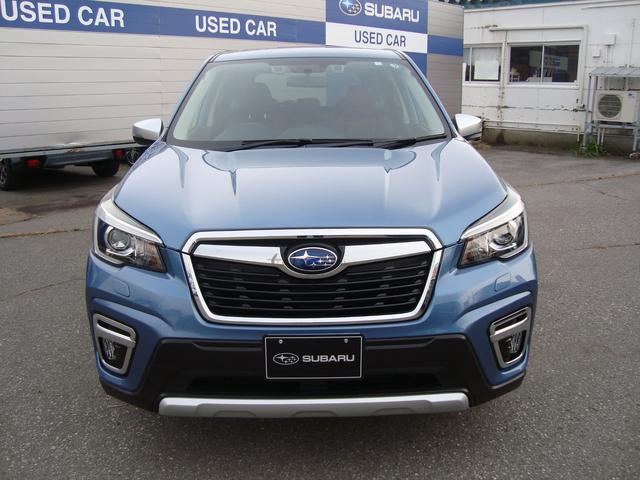 フォレスター Advance EyeSight搭載車 ナビ バックカメラ サイドカメラ レーンアシスト クルーズコントロール X-MODE 電動リヤゲート シートヒーター シートポジション記憶 スマートキー CD・DVD再生(4枚目)