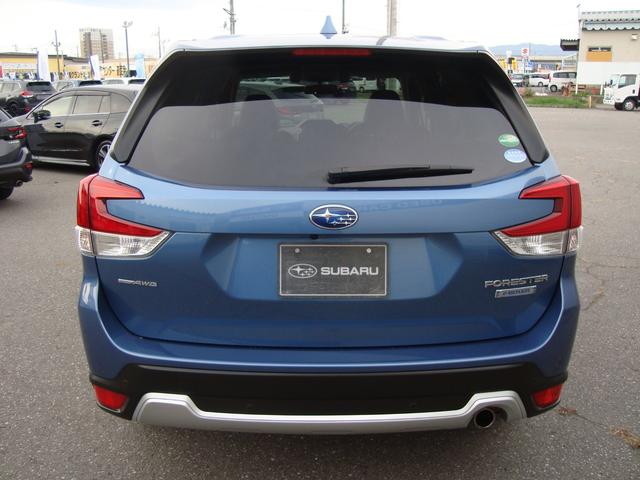 フォレスター Advance EyeSight搭載車 ナビ バックカメラ サイドカメラ レーンアシスト クルーズコントロール X-MODE 電動リヤゲート シートヒーター シートポジション記憶 スマートキー CD・DVD再生(5枚目)