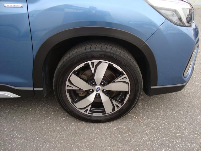 フォレスター Advance EyeSight搭載車 ナビ バックカメラ サイドカメラ レーンアシスト クルーズコントロール X-MODE 電動リヤゲート シートヒーター シートポジション記憶 スマートキー CD・DVD再生(7枚目)