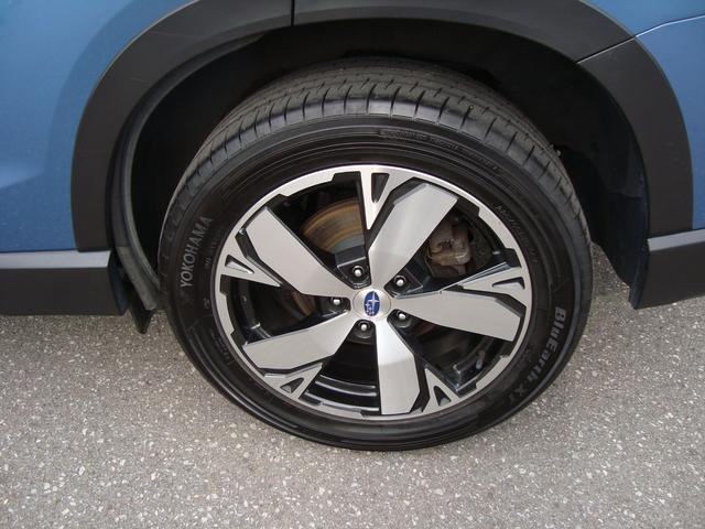 フォレスター Advance EyeSight搭載車 ナビ バックカメラ サイドカメラ レーンアシスト クルーズコントロール X-MODE 電動リヤゲート シートヒーター シートポジション記憶 スマートキー CD・DVD再生(9枚目)