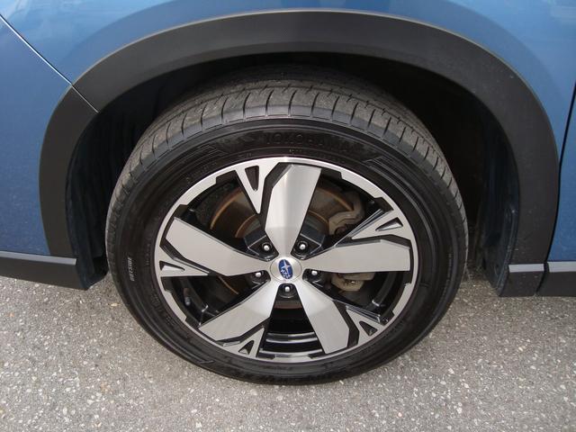 フォレスター Advance EyeSight搭載車 ナビ バックカメラ サイドカメラ レーンアシスト クルーズコントロール X-MODE 電動リヤゲート シートヒーター シートポジション記憶 スマートキー CD・DVD再生(10枚目)