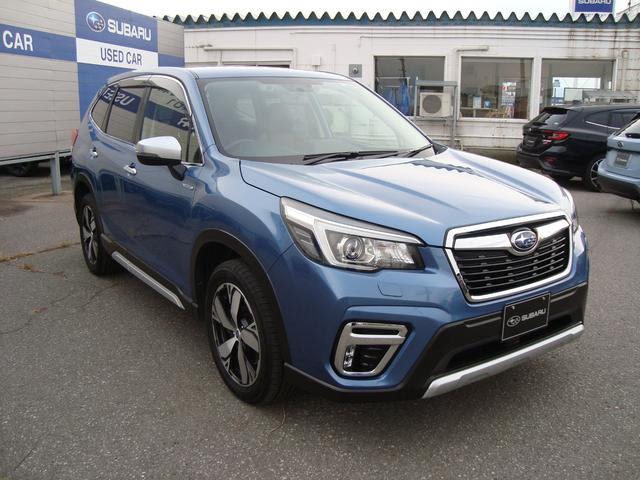 フォレスター Advance EyeSight搭載車 ナビ バックカメラ サイドカメラ レーンアシスト クルーズコントロール X-MODE 電動リヤゲート シートヒーター シートポジション記憶 スマートキー CD・DVD再生(11枚目)