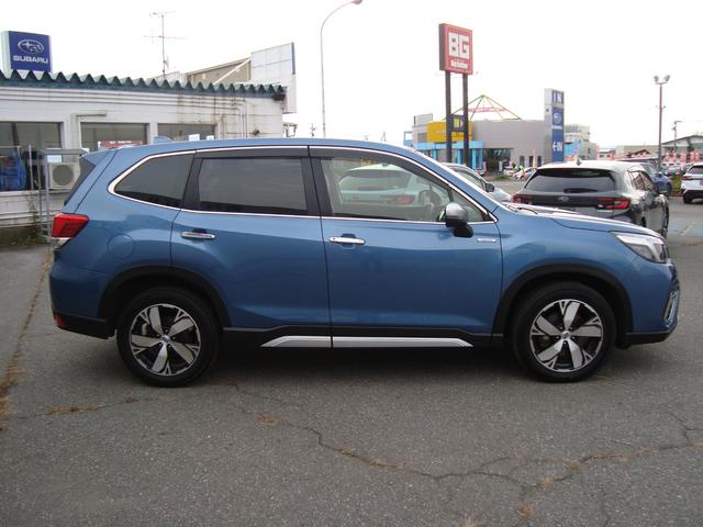 フォレスター Advance EyeSight搭載車 ナビ バックカメラ サイドカメラ レーンアシスト クルーズコントロール X-MODE 電動リヤゲート シートヒーター シートポジション記憶 スマートキー CD・DVD再生(12枚目)