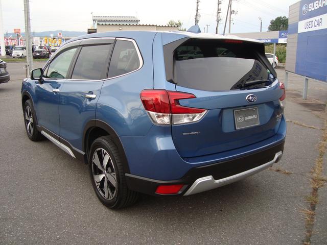 フォレスター Advance EyeSight搭載車 ナビ バックカメラ サイドカメラ レーンアシスト クルーズコントロール X-MODE 電動リヤゲート シートヒーター シートポジション記憶 スマートキー CD・DVD再生(13枚目)