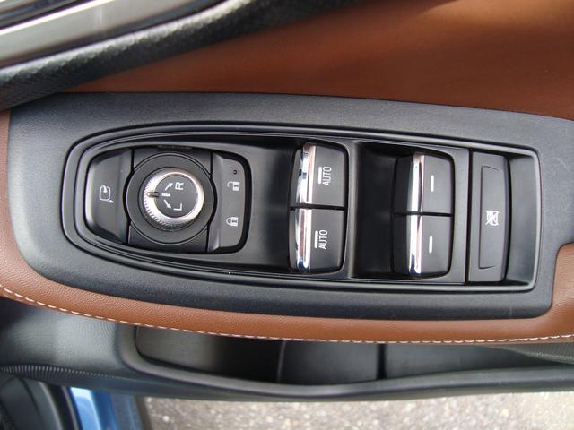 フォレスター Advance EyeSight搭載車 ナビ バックカメラ サイドカメラ レーンアシスト クルーズコントロール X-MODE 電動リヤゲート シートヒーター シートポジション記憶 スマートキー CD・DVD再生(15枚目)