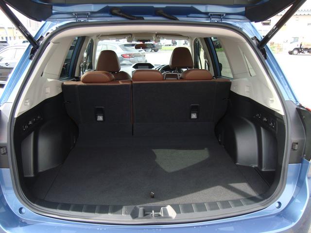 フォレスター Advance EyeSight搭載車 ナビ バックカメラ サイドカメラ レーンアシスト クルーズコントロール X-MODE 電動リヤゲート シートヒーター シートポジション記憶 スマートキー CD・DVD再生(47枚目)