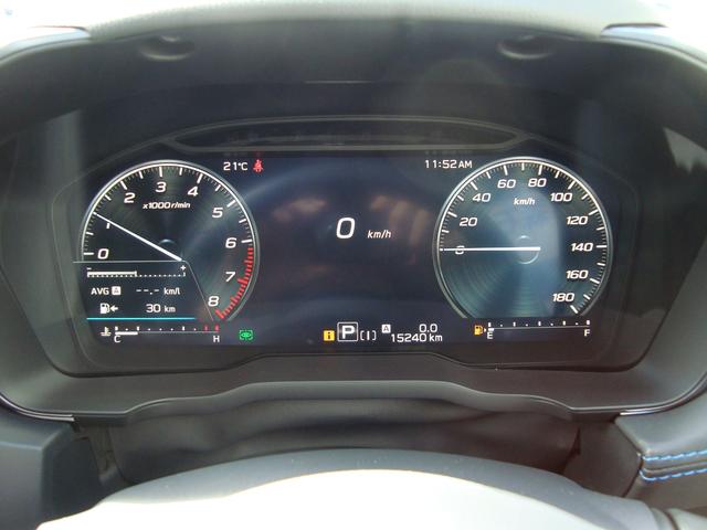 レヴォーグ ＧＴ－Ｈ　ＥＸ　ＥｙｅＳｉｇｈｔ　Ｘ搭載車　ナビ　ドラレコ　バックカメラ　サイドカメラ　フロントカメラ　障害物センサー　レーンアシスト　クルーズコントロール　電動リヤゲート　シートヒーター　シートポジション記憶　スマートキー（19枚目）