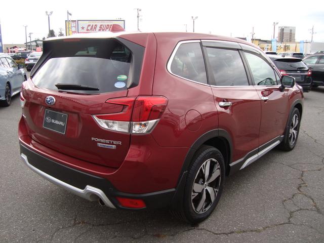 フォレスター Advance EyeSight搭載車(2枚目)