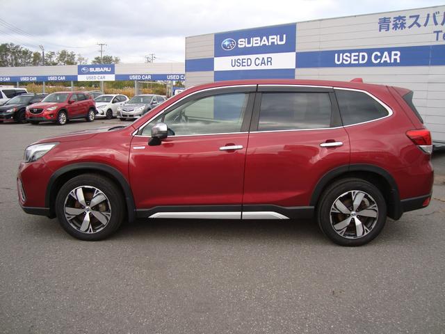 フォレスター Advance EyeSight搭載車(3枚目)