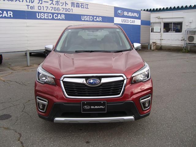 フォレスター Advance EyeSight搭載車(4枚目)