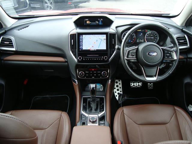 フォレスター Advance EyeSight搭載車(6枚目)