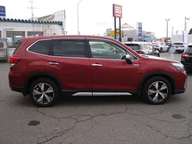 フォレスター Advance EyeSight搭載車(14枚目)