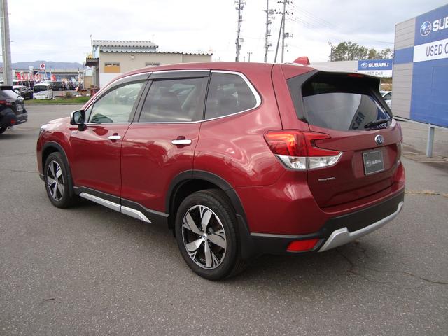 フォレスター Advance EyeSight搭載車(15枚目)