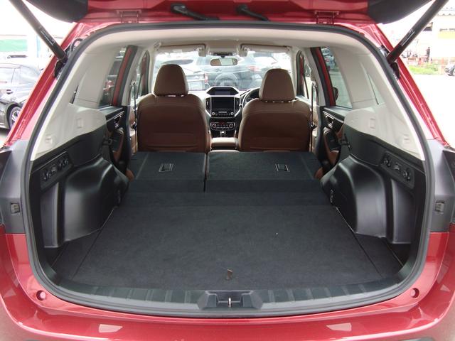 フォレスター Advance EyeSight搭載車(48枚目)