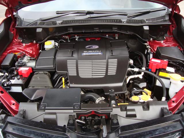 フォレスター Advance EyeSight搭載車(54枚目)