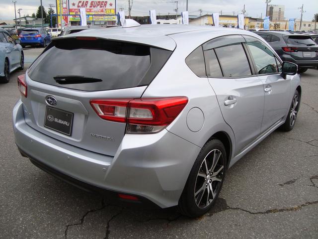 インプレッサスポーツ 2.0i-L EyeSight フローティングナビ(2枚目)