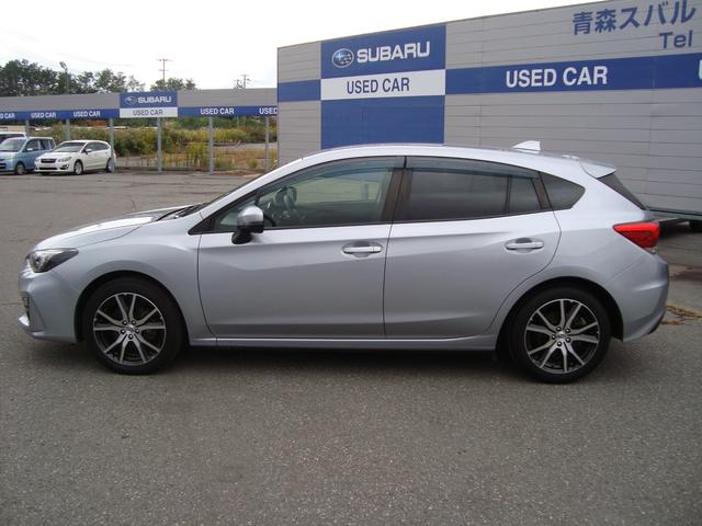 インプレッサスポーツ 2.0i-L EyeSight フローティングナビ(3枚目)