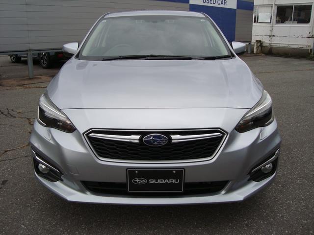 インプレッサスポーツ 2.0i-L EyeSight フローティングナビ(4枚目)