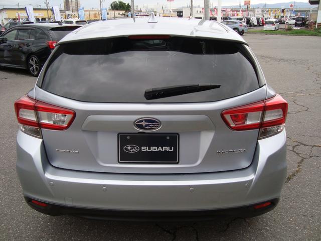 インプレッサスポーツ 2.0i-L EyeSight フローティングナビ(5枚目)