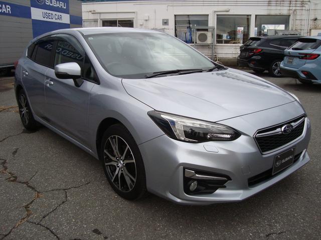 インプレッサスポーツ 2.0i-L EyeSight フローティングナビ(11枚目)