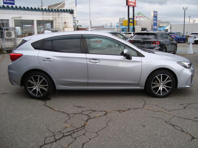 インプレッサスポーツ 2.0i-L EyeSight フローティングナビ(12枚目)