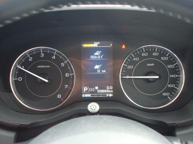 インプレッサスポーツ 2.0i-L EyeSight フローティングナビ(18枚目)