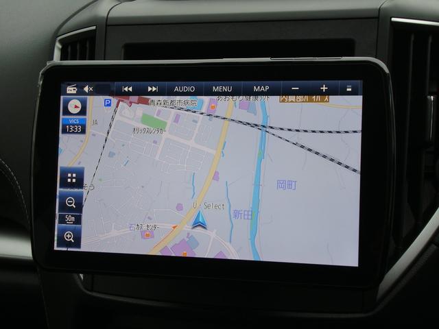インプレッサスポーツ 2.0i-L EyeSight フローティングナビ(24枚目)